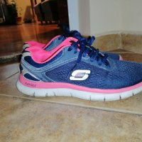 Skechers страхотни оригинални маратонки , снимка 1 - Маратонки - 34653670