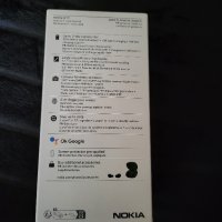 Nokia G11 32GB 3GB RAM Dual Чисто нов, снимка 2 - Nokia - 36678127