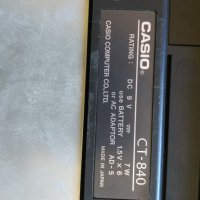 синтезатор casio, снимка 4 - Синтезатори - 43209149