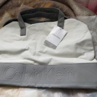 Нова чанта/сак Calvin Klein, оригинал, снимка 8 - Чанти - 28711371