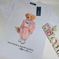 Polo bear t shirt дамски тениски , снимка 10 - Тениски - 37262907