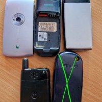 Sony Ericsson U5i и T310, Siemens C35, и Motorola V220 - за ремонт или части, снимка 11 - Sony Ericsson - 36791160