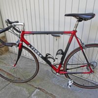 Tigra/ 57 размер ретро шосеен велосипед/, снимка 12 - Велосипеди - 33609350