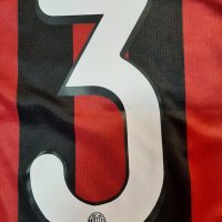 Тениска Малдини Милан  ретро легенди , снимка 4 - Футбол - 43581257