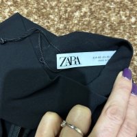 Нова Елегантна блуза/риза ZARA , XS, снимка 3 - Ризи - 43077191