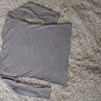 Kiabi- сива блуза, снимка 8 - Детски Блузи и туники - 27038425