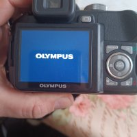 Фотоапарат Olympus SP-560UZ, снимка 17 - Фотоапарати - 43390014