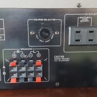 Pioneer SA-055, снимка 7 - Ресийвъри, усилватели, смесителни пултове - 26295194