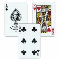 карти за игра KEM BRIDGE STANDARD INDEX BLACK AND GOLD нови 2 бр в комплект   , снимка 3 - Карти за игра - 36944514