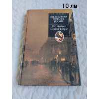 The Return Of Sherlock Holmes , снимка 1 - Художествена литература - 41523242