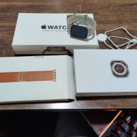Apple Watch ULTRA 49mm Реплика, снимка 9 - Смарт часовници - 43339597