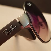 Оригинални слънчеви очила Ray-Ban, снимка 9 - Слънчеви и диоптрични очила - 34585265