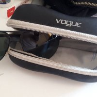 Vogue авиаторски очила унисекс, снимка 3 - Слънчеви и диоптрични очила - 32505928