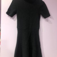 Черна рокля плетиво, снимка 3 - Детски рокли и поли - 43144625