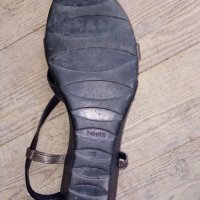 Дамски сандали, снимка 4 - Сандали - 28406764