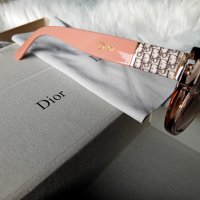 Дамски слънчеви очила Dior, снимка 5 - Слънчеви и диоптрични очила - 44015835