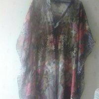  Кафтан. Италианска Плажна рокля, снимка 5 - Рокли - 28818524