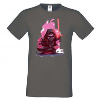 Мъжка тениска Star Wars Kylo Ren Star Wars Игра,Изненада,Подарък,Геймър, , снимка 16 - Тениски - 36809284