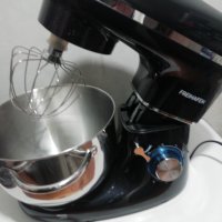 Кухненски робот 5.5L безшумна машина за месене с б, снимка 4 - Миксери - 40672697