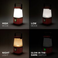 Мощен къмпинг фенер LED лампа Energizer 500 лумена за риболов палатка, снимка 3 - Къмпинг осветление - 43725666