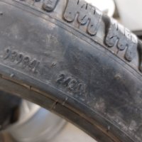 2 бр.зимни гуми Pirelli 245 40 19 dot 2421 Цената е за брой!, снимка 9 - Гуми и джанти - 44047796