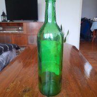 Стара бутилка от Плодова Ракия, снимка 4 - Колекции - 42960547