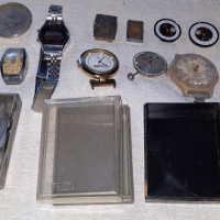 часовници и кутии 1970-80г за ремонт, снимка 8 - Други ценни предмети - 44846849