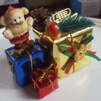 Играчки и украшения за елха, Kоледна и новогодишна украса, снимка 6 - Декорация за дома - 38809383
