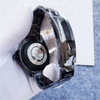 Мъжки часовник Rolex Sea-Dweller Titan Black с автоматичен механизъм, снимка 9 - Луксозни - 37317633