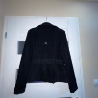 Дамско късо черно палто TALLY WEIJL, снимка 2 - Палта, манта - 43467477