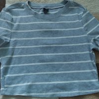 Блузки за момичета , снимка 2 - Детски тениски и потници - 43087599