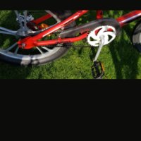 Здравейте продавам BMX внос от Германия , снимка 4 - Велосипеди - 43739345