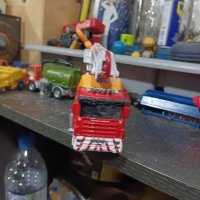 Пожарна вишка, снимка 2 - Коли, камиони, мотори, писти - 43348228