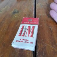 Стара цигарена дъвка,дъвки LM, снимка 4 - Други ценни предмети - 33048878