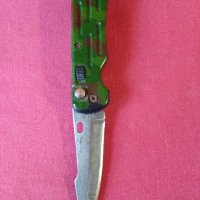Автоматичен камуфлажен нож, снимка 7 - Подаръци за мъже - 28720798