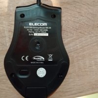 ELECOM GAMING MOUSE GM-20, снимка 5 - Клавиатури и мишки - 32509157