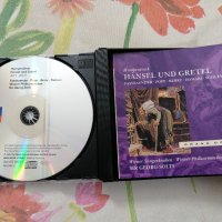 Дискове с класическа музика операта "Хензел и Гретел" , снимка 2 - CD дискове - 44131639