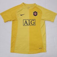 Nike Manchester United Jersey оригинална тениска ръст 158-170см Найк, снимка 1 - Детски тениски и потници - 43209527