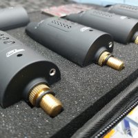 Комплект шаранджийски сигнализатори с централа FL JY-39, снимка 4 - Такъми - 27882113