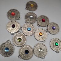 Шрек медальони , снимка 2 - Други ценни предмети - 37654338