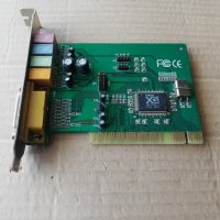 Звукова карта Yamaha XG SM744 PCI, снимка 5 - Други - 32723863