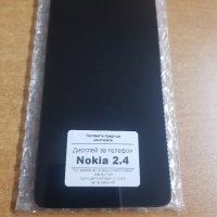 Дисплей за Nokia 2.4, снимка 1 - Резервни части за телефони - 43514867