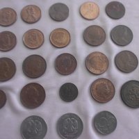 монети за колекции, снимка 2 - Нумизматика и бонистика - 32895940
