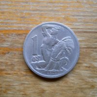 монети - Чехословакия, снимка 1 - Нумизматика и бонистика - 40167190
