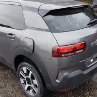 Ситроен Ц4 Кактус / Citroen C4 Cactus 1.5 HDi 2019 г., снимка 4 - Автомобили и джипове - 27619583