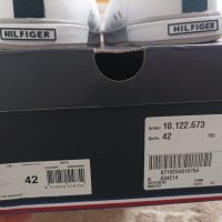 Tommy Hilfiger N42 спортни обувки , снимка 6 - Спортни обувки - 36853373