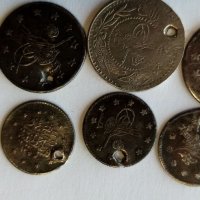 сребърни монети османска империя, снимка 3 - Нумизматика и бонистика - 32688095