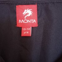 Ветровка Monta, снимка 4 - Детски якета и елеци - 32322101