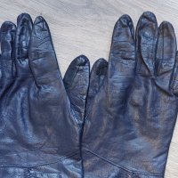 Дамски ръкавици естествена кожа , снимка 8 - Ръкавици - 38205264