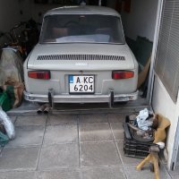 Продавам Рено 4/ RENAULT 4, снимка 15 - Автомобили и джипове - 27453352